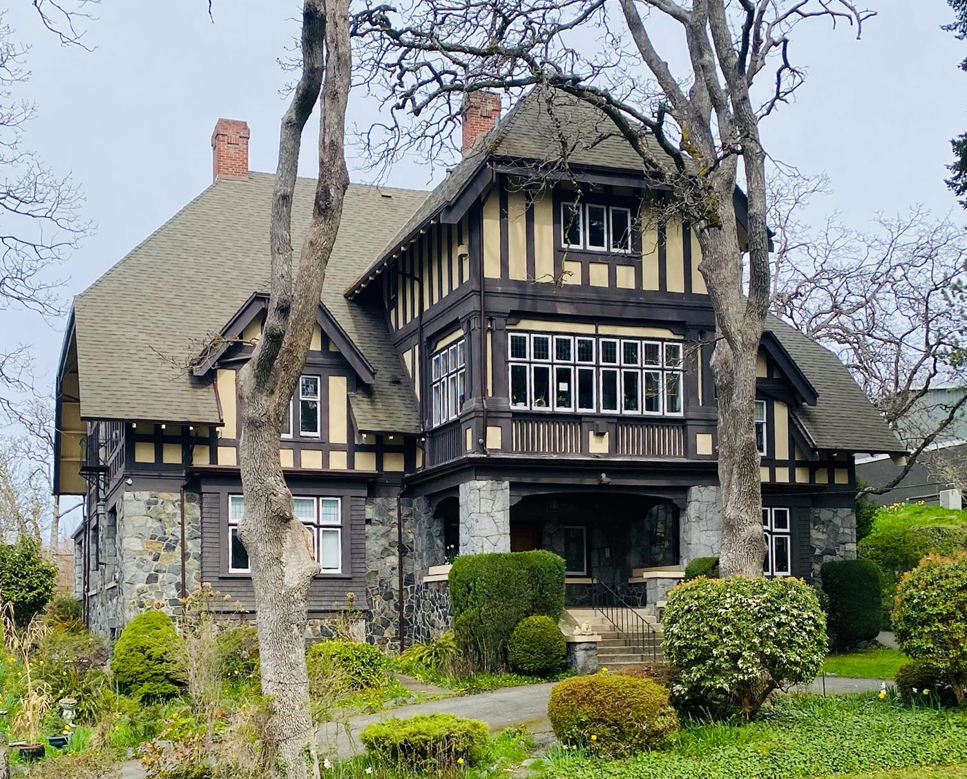 Saanich Heritage Home