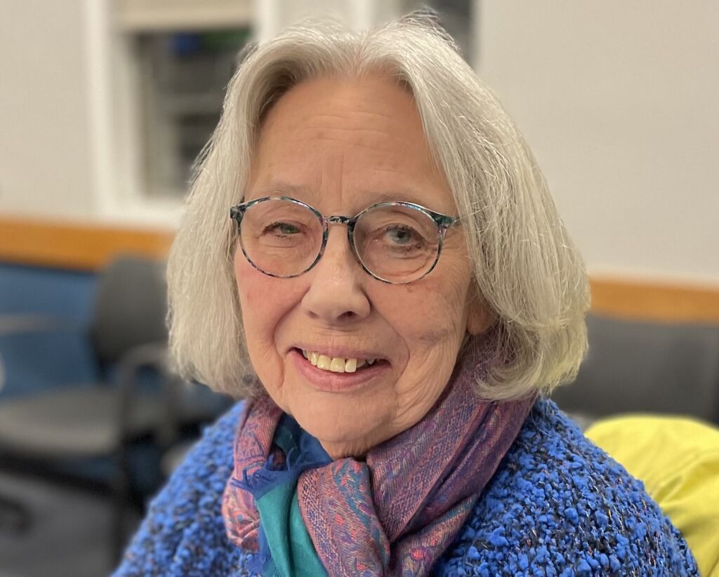 Joan Wenman
