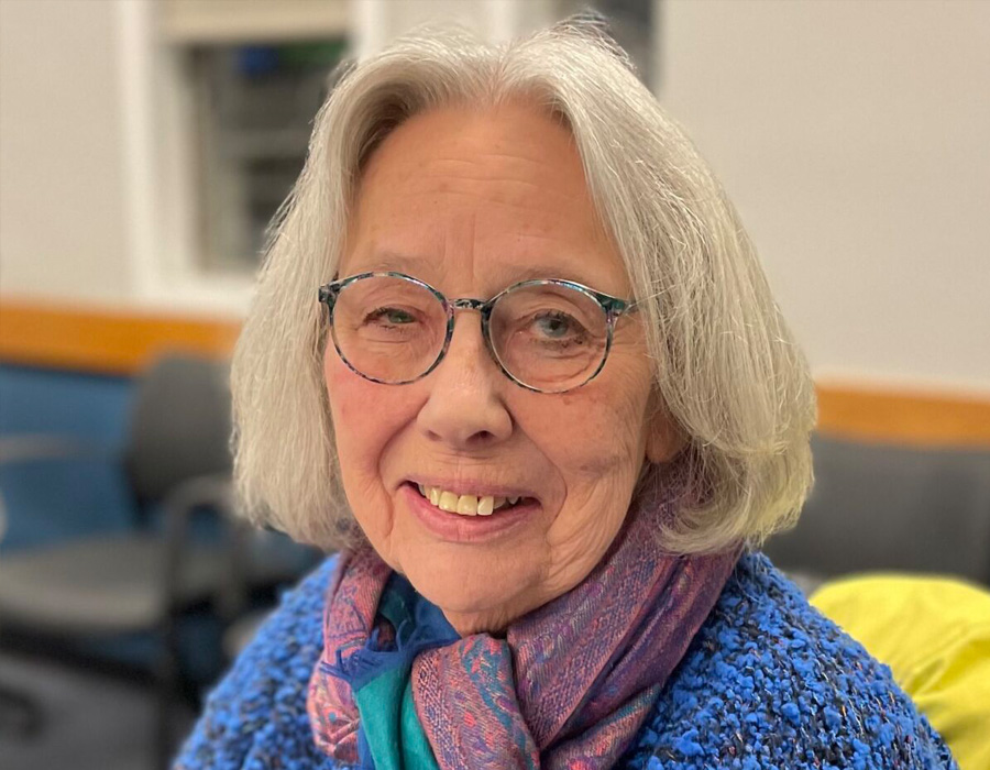 Joan Wenman